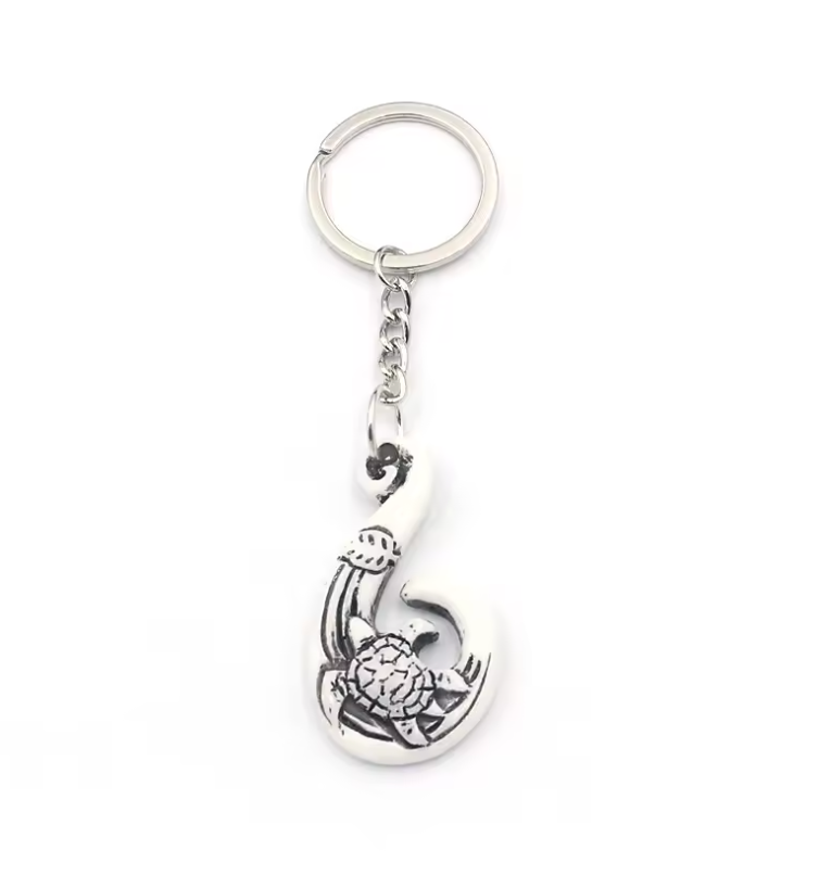 Ocean Keychain