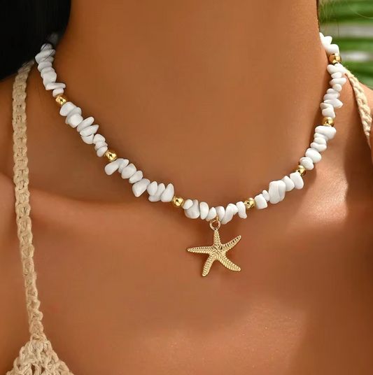 Ocean Necklace